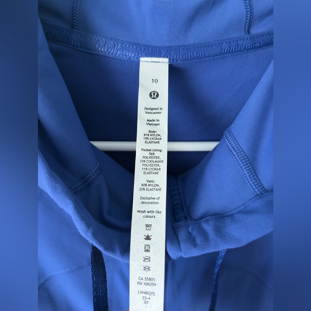 NWT Lululemon Hooded Define Jacket *Nulu
Psychic - Picture 7 of 7